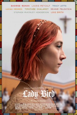 Lady Bird's poster