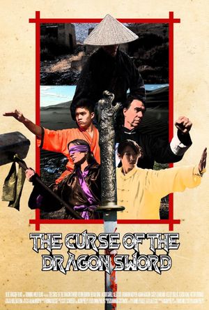 The Curse of the Dragon Sword's poster