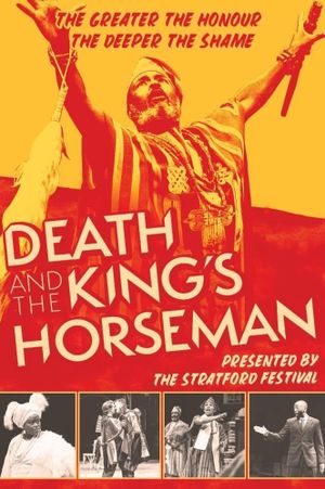 Death and the King's Horseman's poster