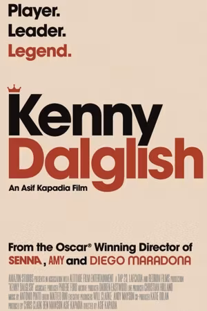 Kenny Dalglish's poster