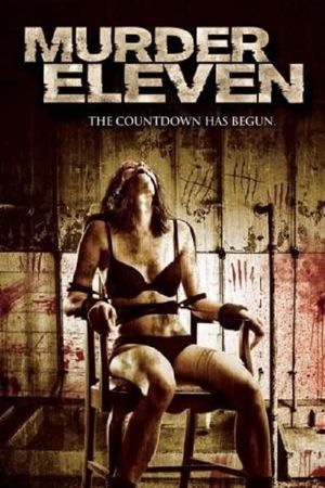 Murder Eleven's poster
