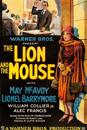 The Lion and the Mouse's poster