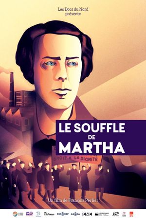 Le souffle de Martha's poster