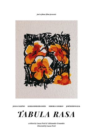 Tabula Rasa's poster