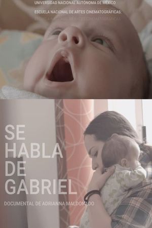 Se habla de Gabriel's poster