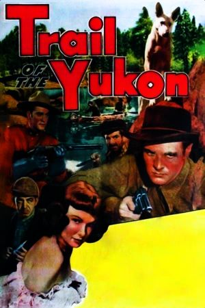 Trail of the Yukon's poster