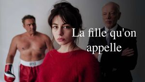 La fille qu'on appelle's poster