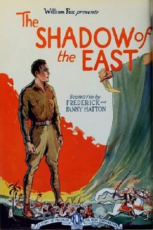 The Shadow of the East's poster