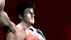 Rocky IV's poster