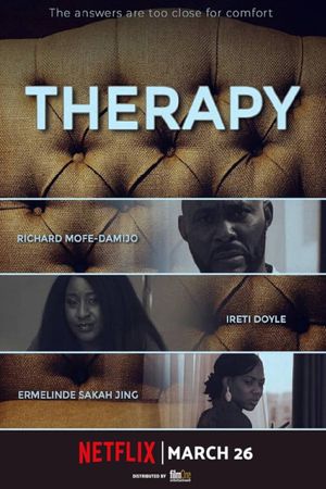 Therapy's poster