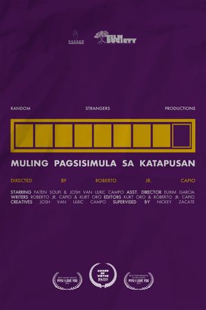 Muling Pagsisimula Sa Katapusan's poster