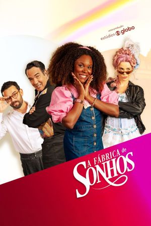 Fabríca dos Sonhos's poster