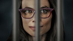 Bad Behind Bars: Jodi Arias's poster