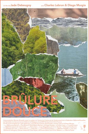 Brûlure Douce's poster