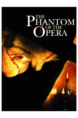 The Phantom of the Opera's poster