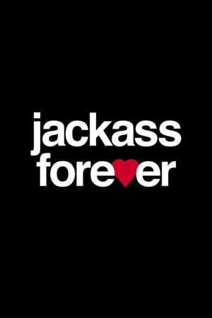 Jackass Forever's poster