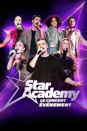 Star Academy Tour 2024 : Le concert évènement's poster