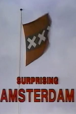 Surprising Amsterdam's poster