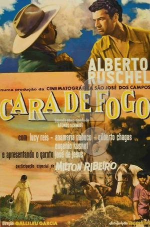 Cara de Fogo's poster