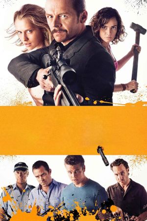Kill Me Three Times's poster