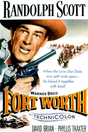 Fort Worth's poster