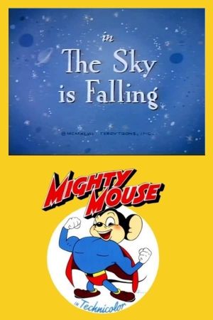 The Sky Is Falling's poster