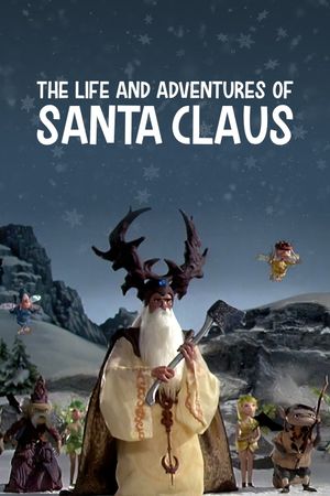The Life & Adventures of Santa Claus's poster