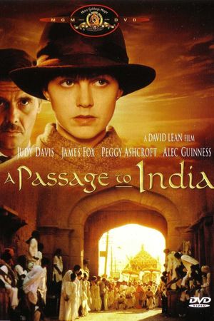 A Passage to India's poster