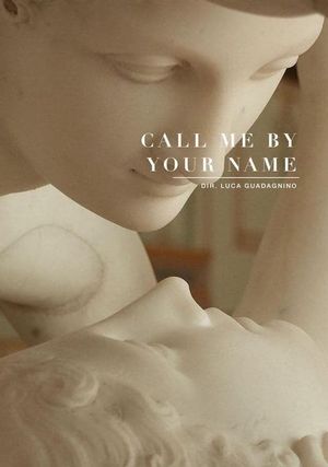 Call Me by Your Name's poster