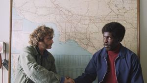 Inherent Vice's poster