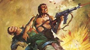 Tough to Kill's poster