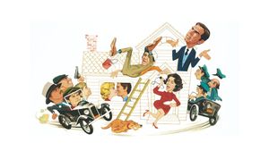 Charley and the Angel's poster