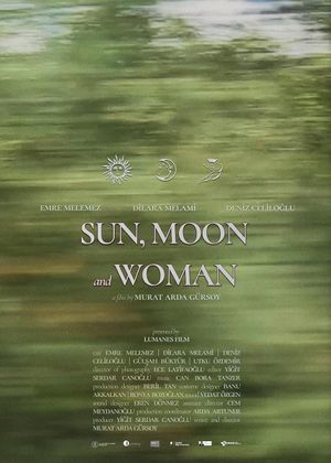 Sun, Moon and Woman's poster