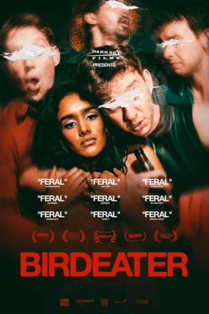 Birdeater's poster