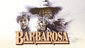 Barbarosa's poster