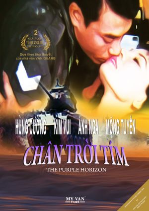 The Purple Horizon's poster
