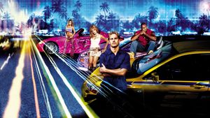 2 Fast 2 Furious's poster