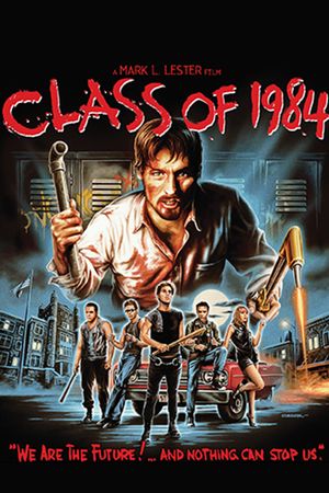 Class of 1984's poster