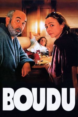 Boudu's poster