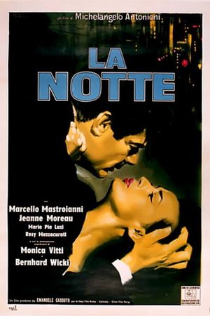 La Notte's poster