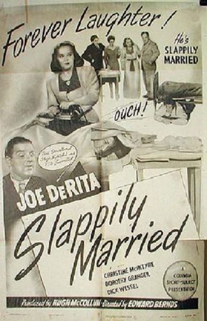 Slappily Married's poster