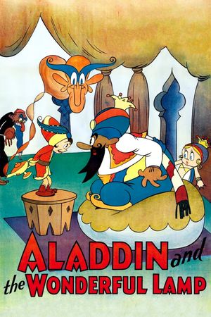 Aladdin and the Wonderful Lamp's poster