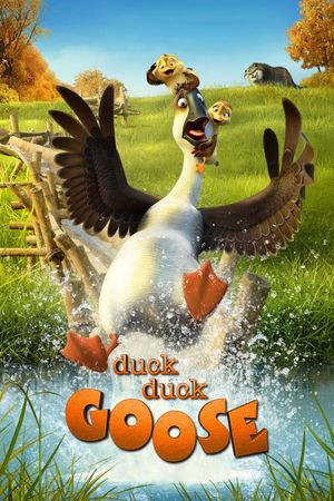 Duck Duck Goose's poster