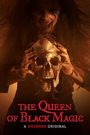 The Queen of Black Magic's poster