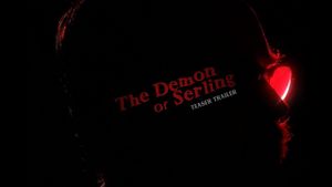 The Demon of Serling's poster