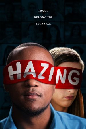 Hazing's poster