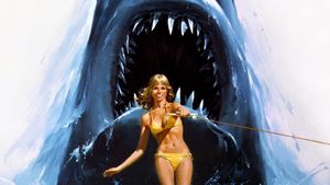 Jaws 2's poster