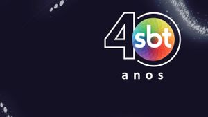 Silvio Santos: Especial 40 Anos SBT's poster