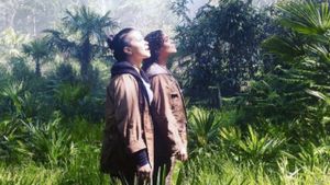 Annihilation's poster
