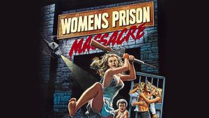 Women's Prison Massacre's poster